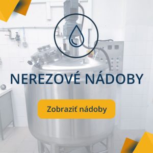 Nerezové nádoby