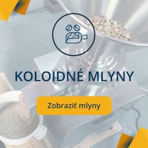 Potravinárske mlynčeky