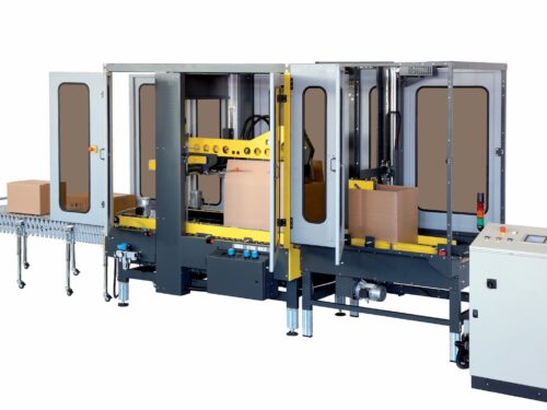 SM44HS-RANGE Automatický zalepovací stroj na kartóny SIAT SM44HS